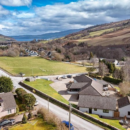 Balmridge House, Loch Ness, Bed & Breakfast Drumnadrochit Eksteriør billede
