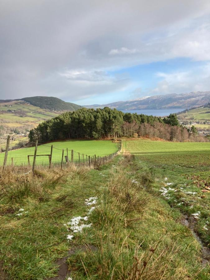 Balmridge House, Loch Ness, Bed & Breakfast Drumnadrochit Eksteriør billede