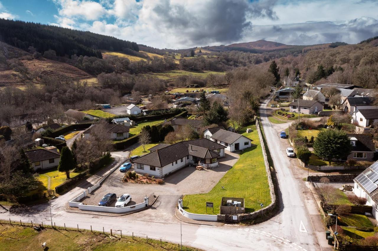 Balmridge House, Loch Ness, Bed & Breakfast Drumnadrochit Eksteriør billede