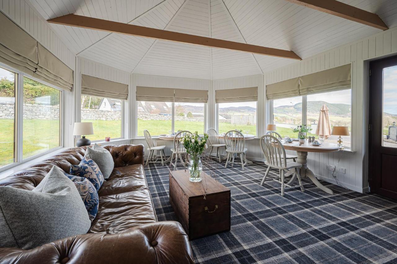 Balmridge House, Loch Ness, Bed & Breakfast Drumnadrochit Eksteriør billede