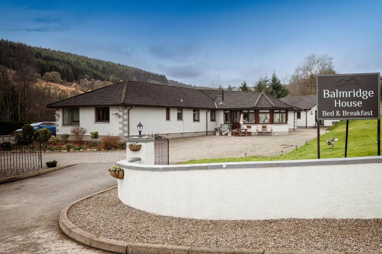 Balmridge House, Loch Ness, Bed & Breakfast Drumnadrochit Eksteriør billede