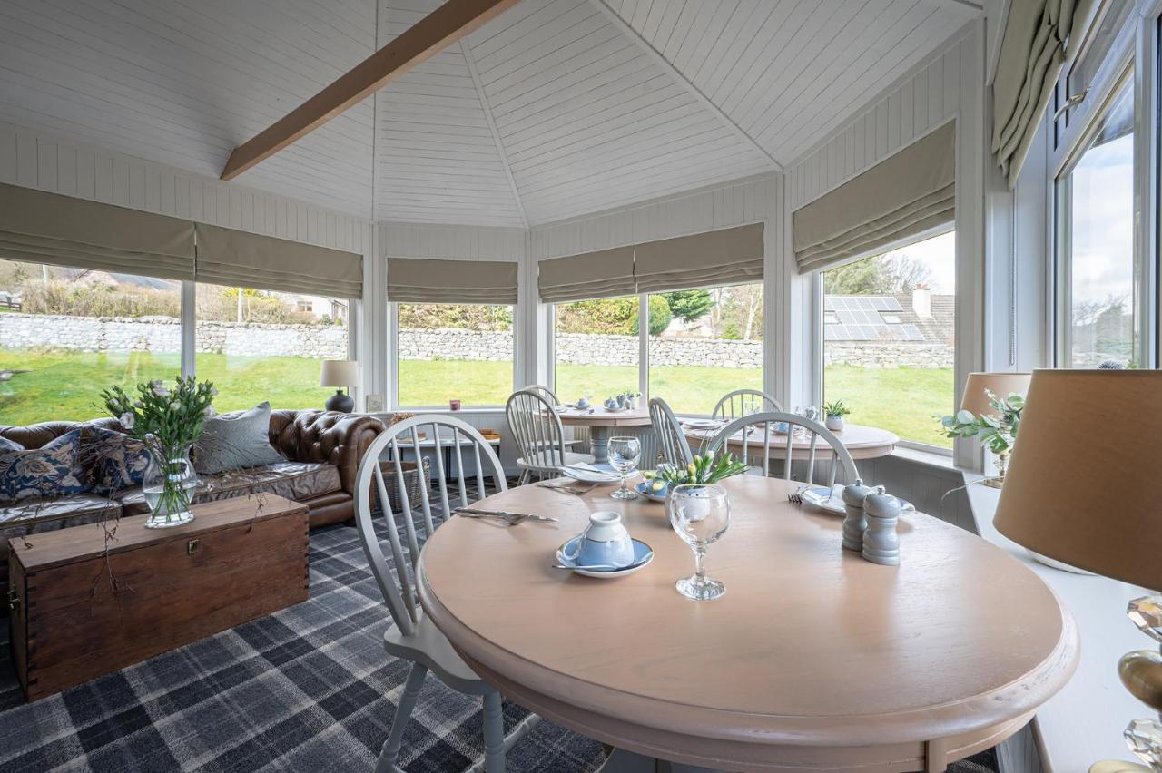 Balmridge House, Loch Ness, Bed & Breakfast Drumnadrochit Eksteriør billede