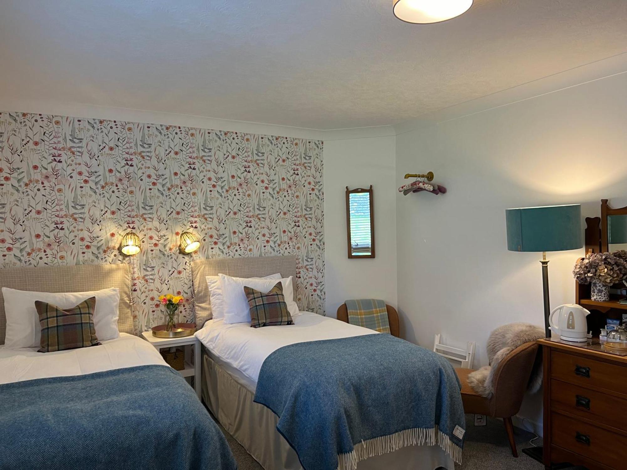 Balmridge House, Loch Ness, Bed & Breakfast Drumnadrochit Eksteriør billede